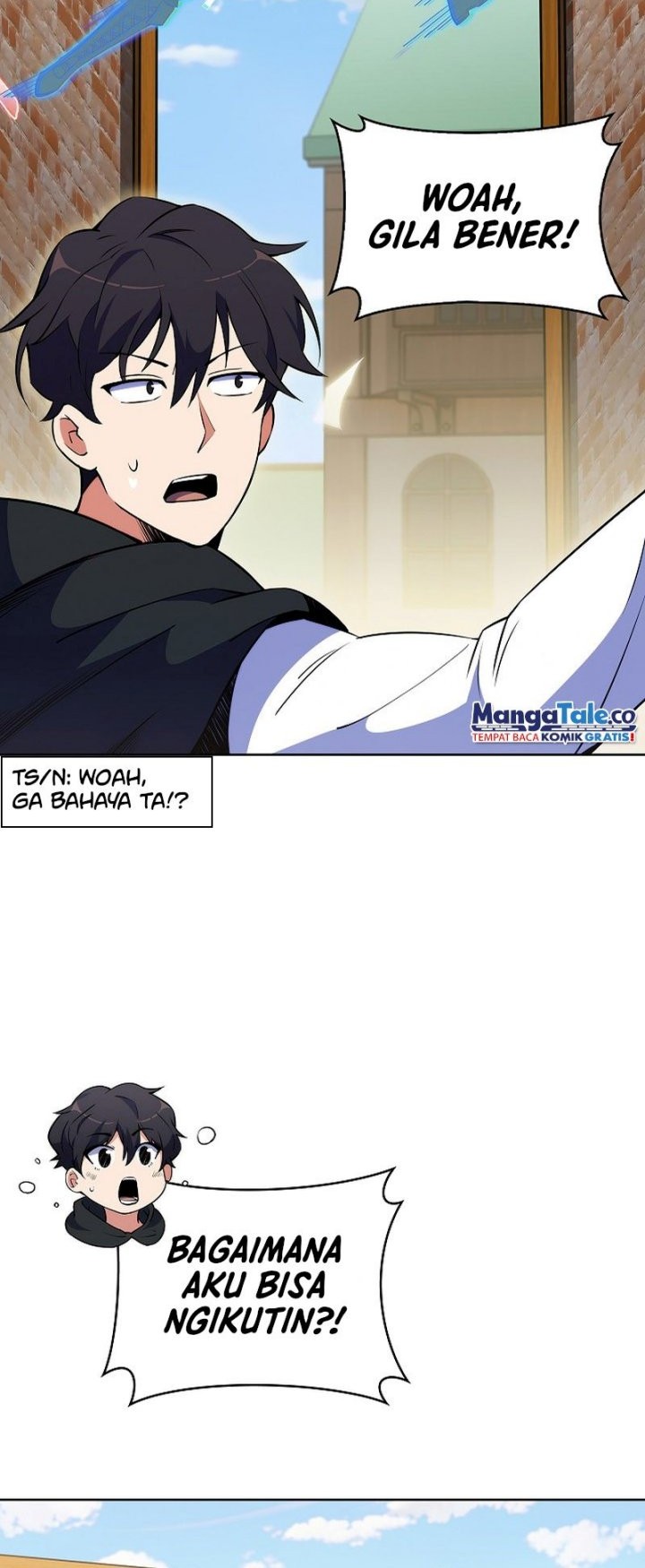 I’m Going to Steal Again Today Chapter 11 - halaman 46