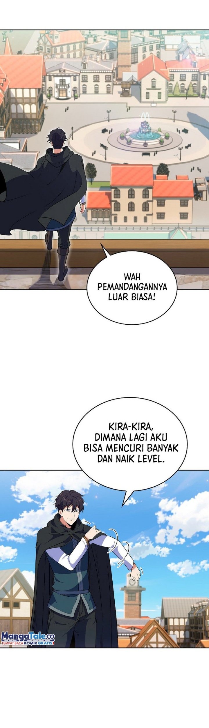 I’m Going to Steal Again Today Chapter 11 - halaman 51