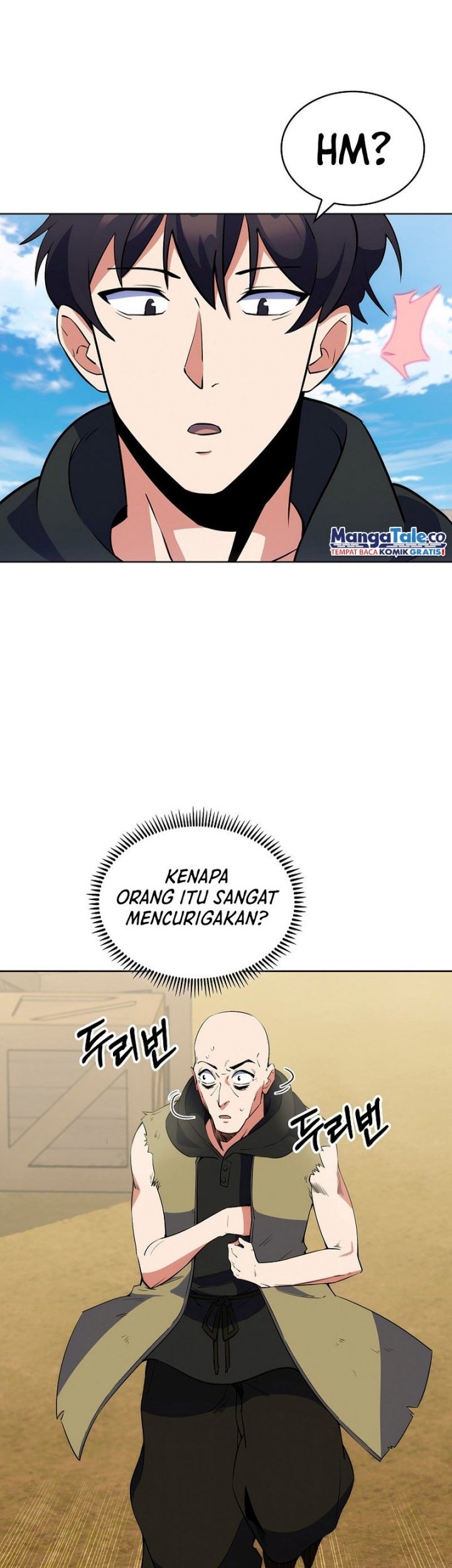 I’m Going to Steal Again Today Chapter 11 - halaman 57
