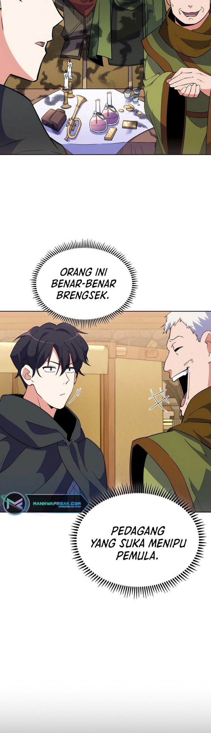 I’m Going to Steal Again Today Chapter 11 - halaman 6
