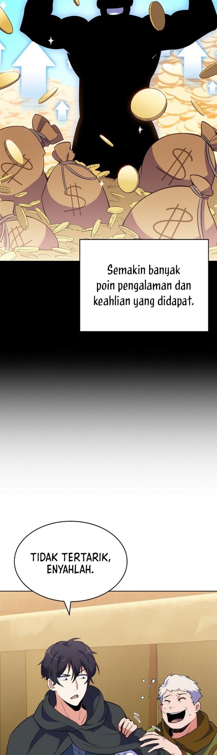 I’m Going to Steal Again Today Chapter 11 - halaman 9