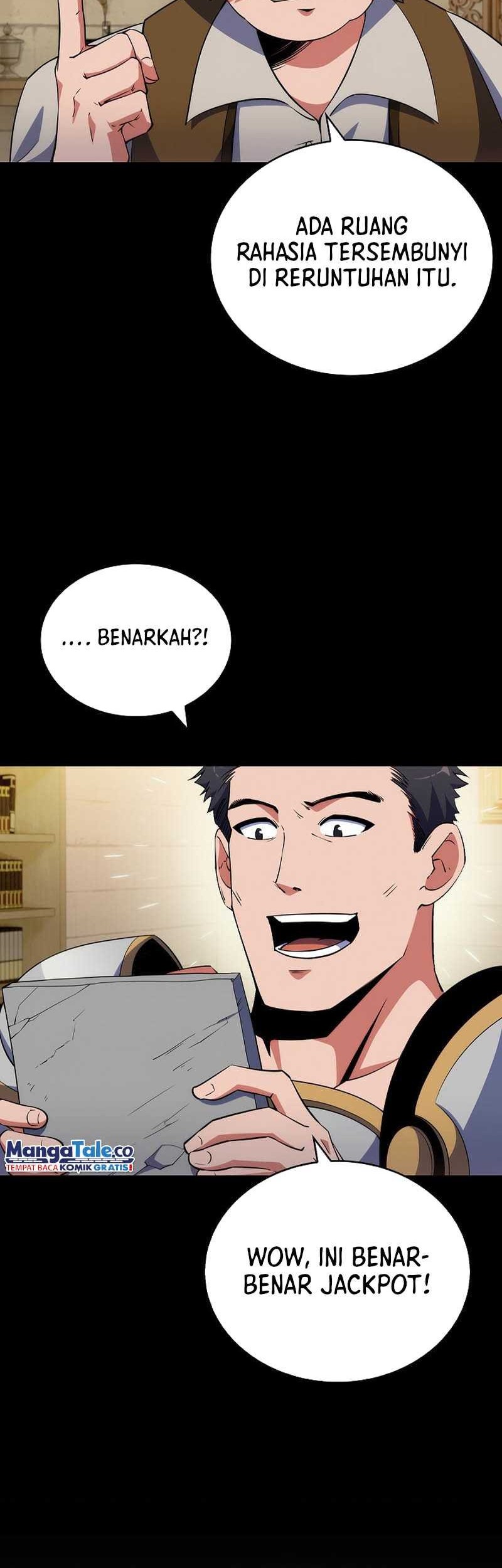 I’m Going to Steal Again Today Chapter 12 - halaman 15