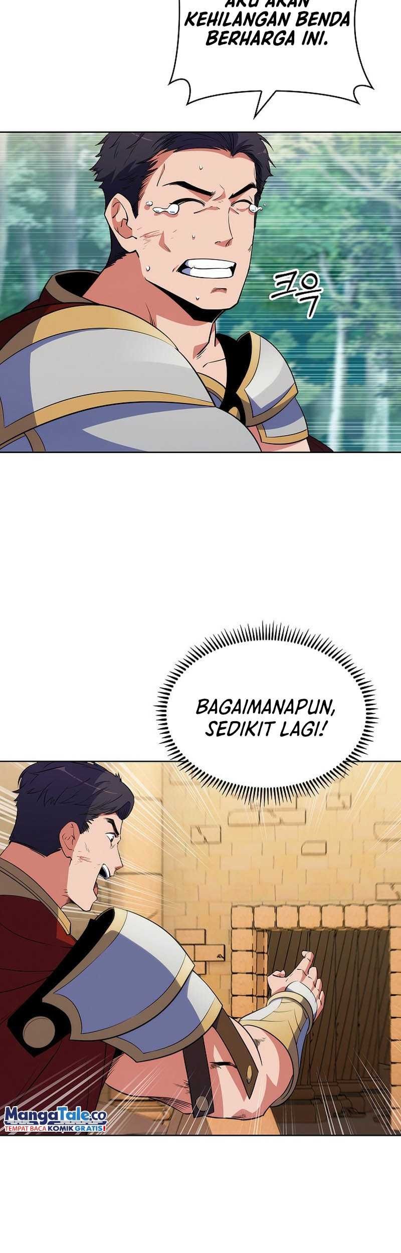I’m Going to Steal Again Today Chapter 12 - halaman 18
