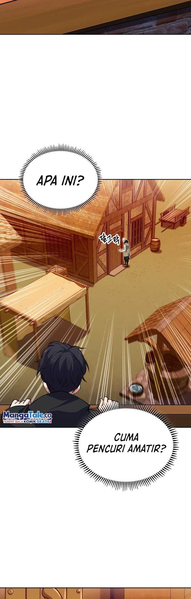 I’m Going to Steal Again Today Chapter 12 - halaman 30