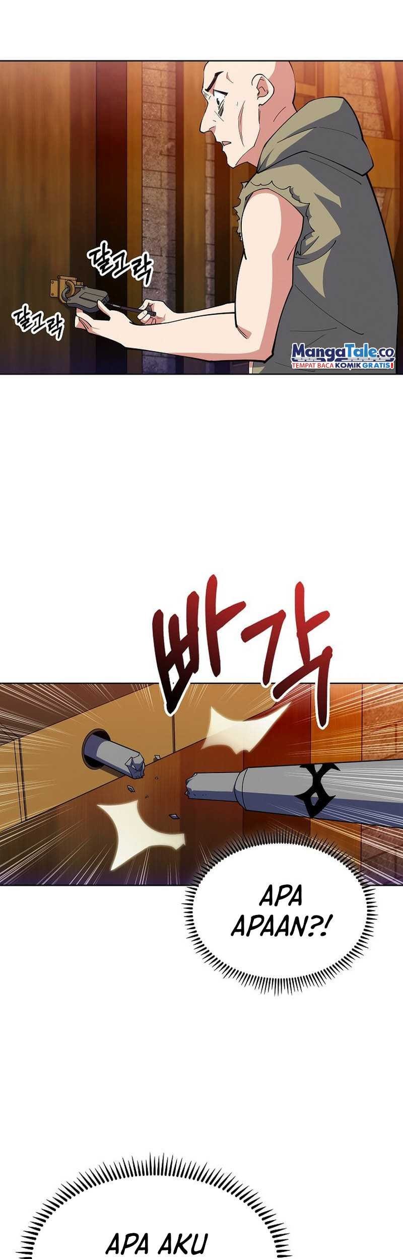 I’m Going to Steal Again Today Chapter 12 - halaman 32