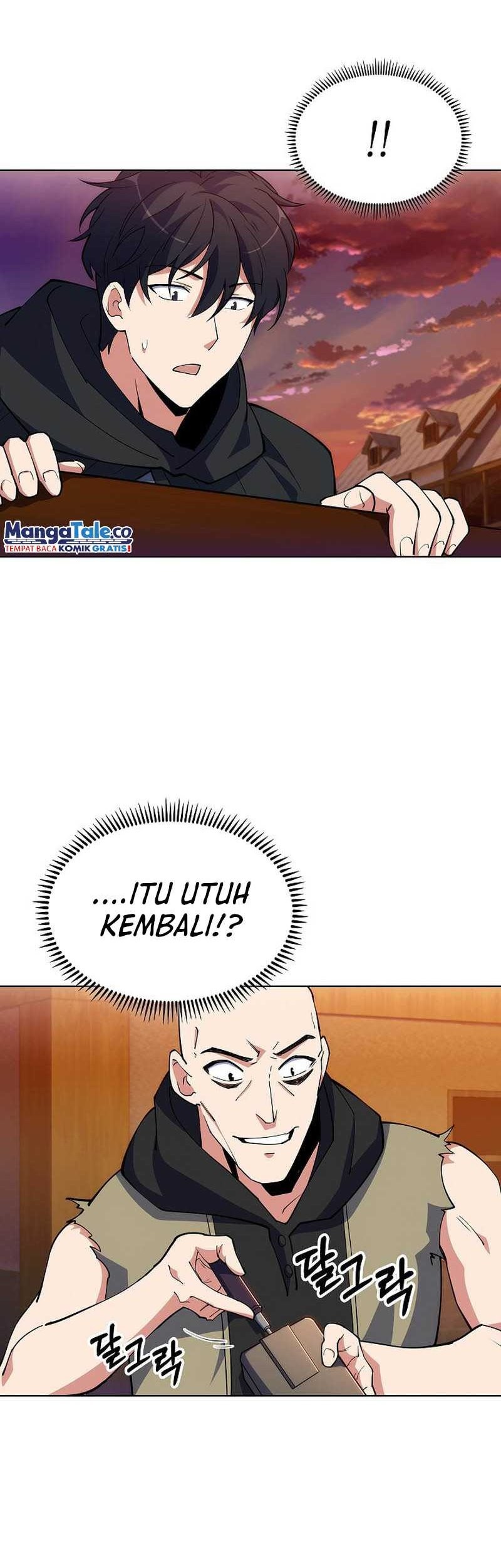 I’m Going to Steal Again Today Chapter 12 - halaman 34