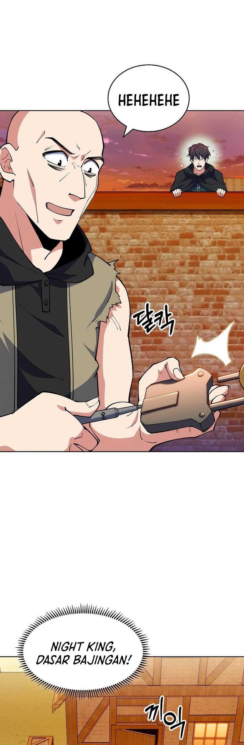 I’m Going to Steal Again Today Chapter 12 - halaman 35