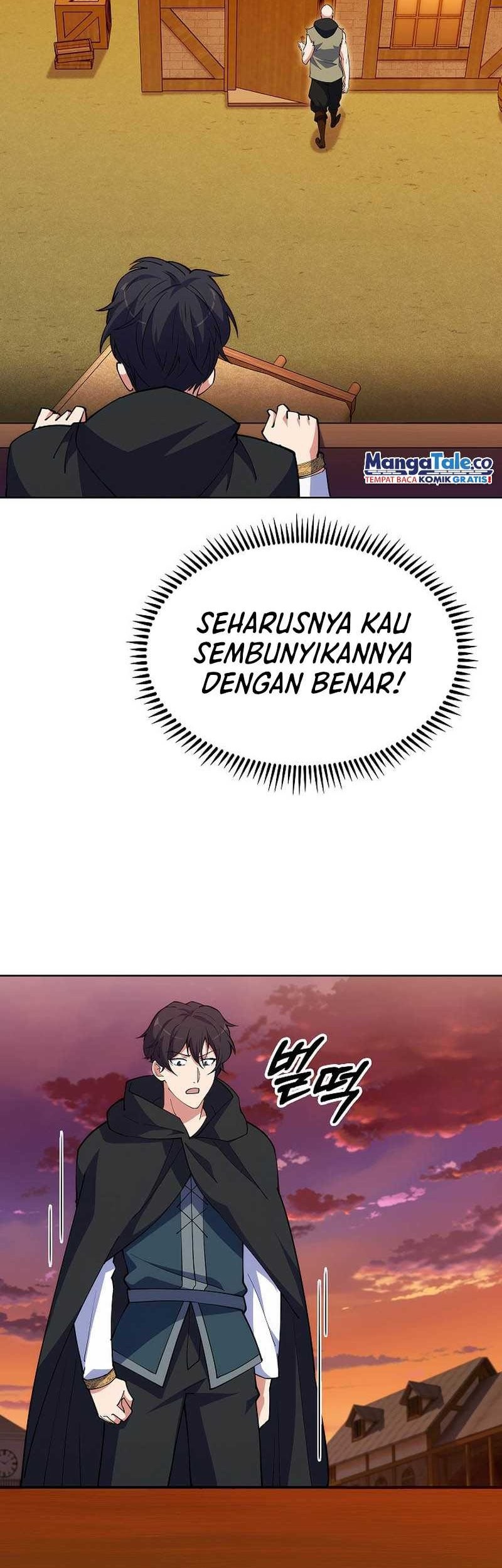 I’m Going to Steal Again Today Chapter 12 - halaman 36
