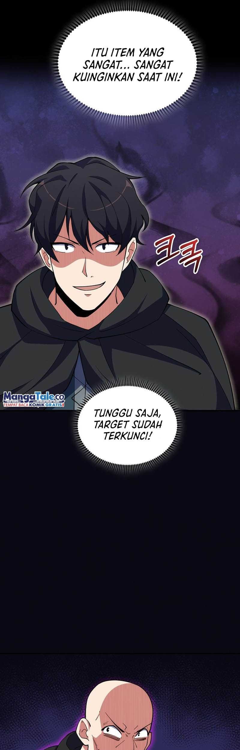 I’m Going to Steal Again Today Chapter 12 - halaman 38
