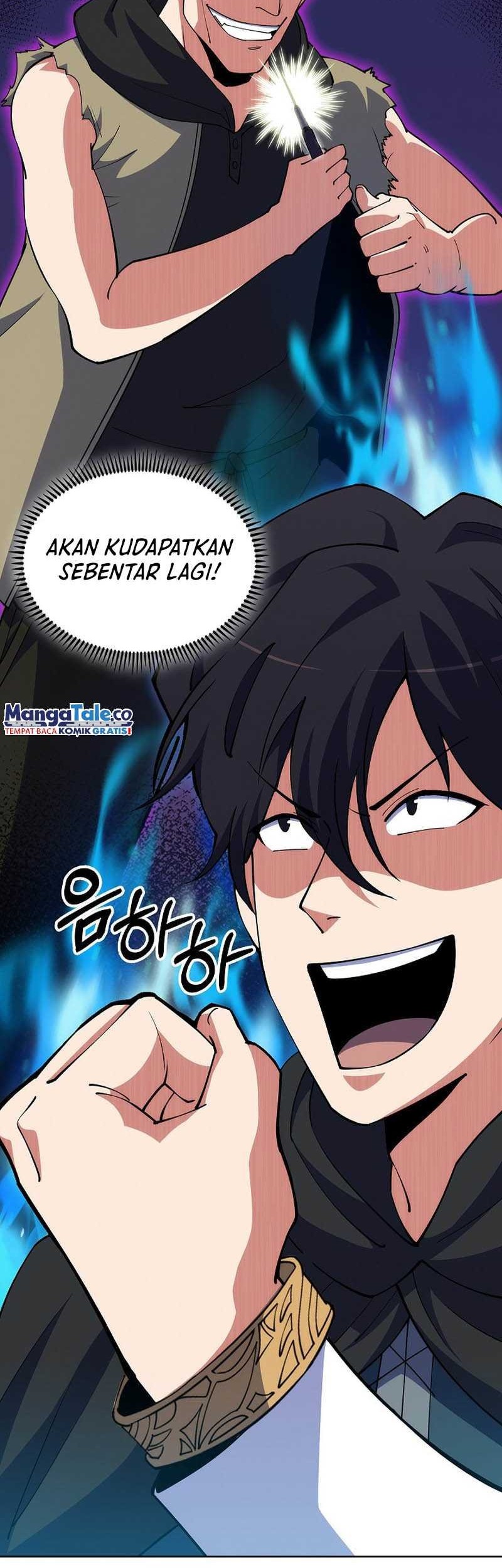 I’m Going to Steal Again Today Chapter 12 - halaman 39