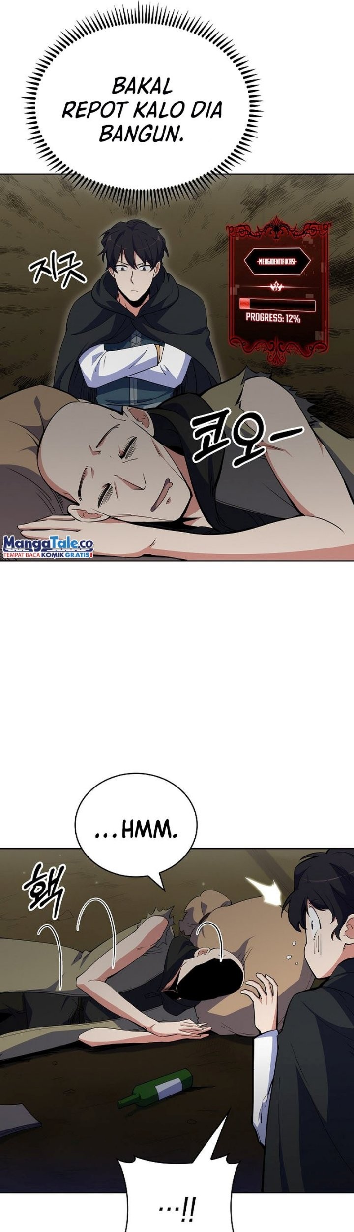 I’m Going to Steal Again Today Chapter 13 - halaman 20