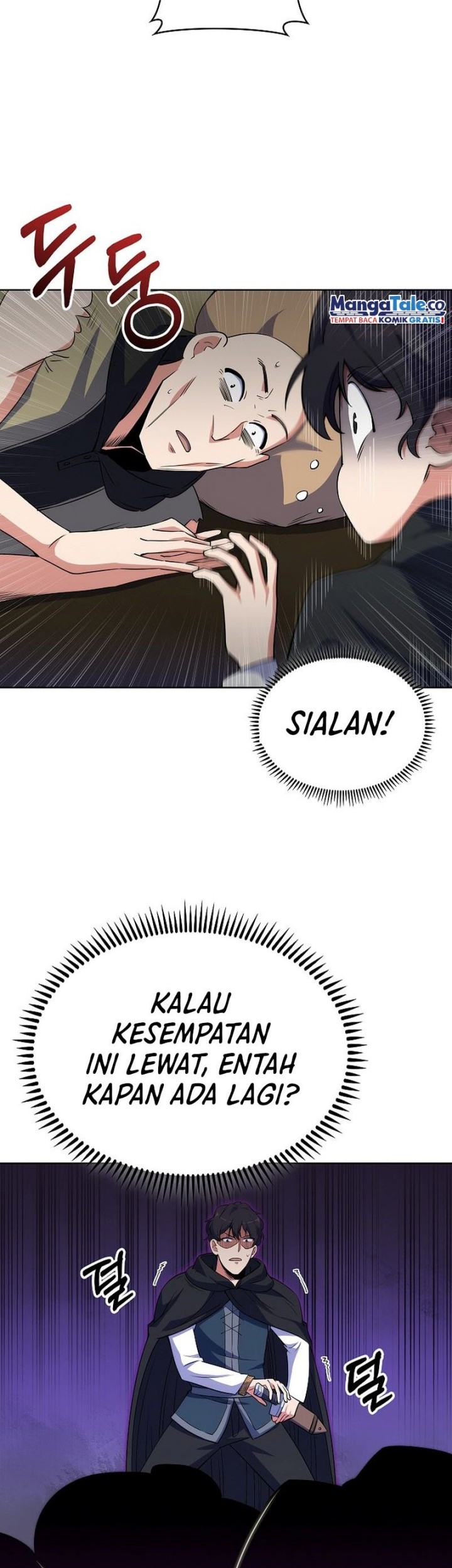 I’m Going to Steal Again Today Chapter 13 - halaman 21