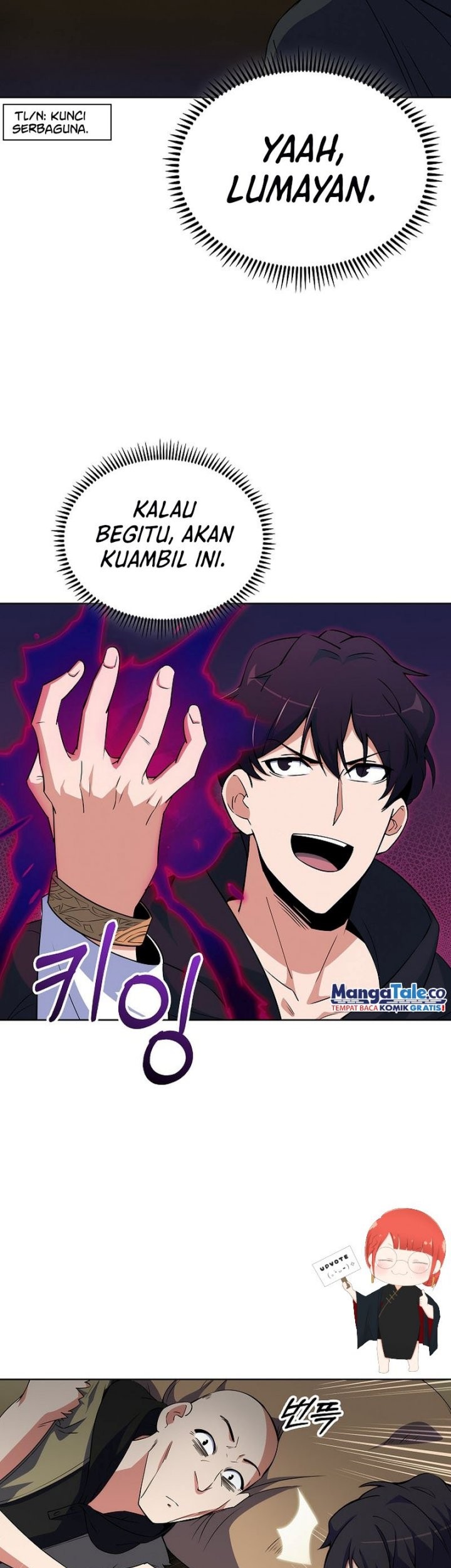 I’m Going to Steal Again Today Chapter 13 - halaman 26