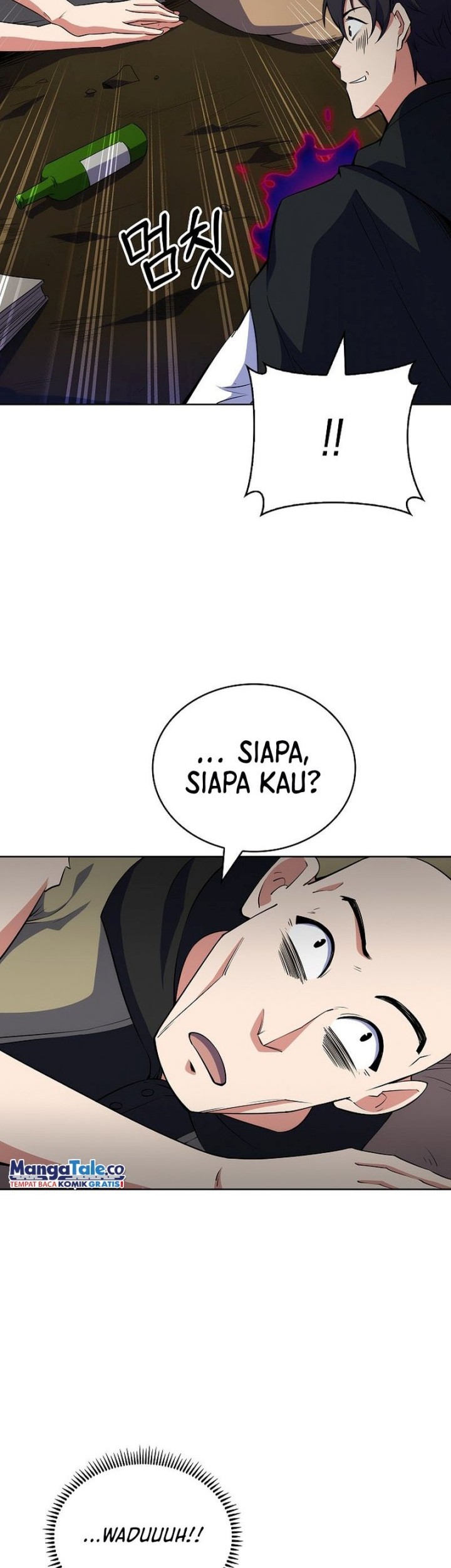 I’m Going to Steal Again Today Chapter 13 - halaman 27