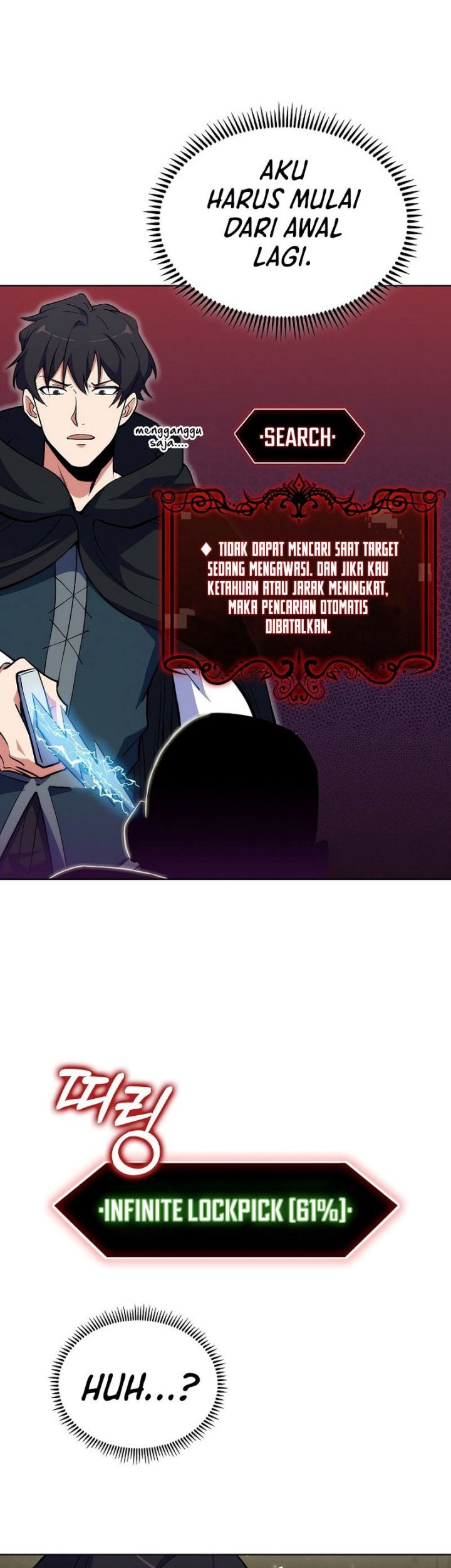 I’m Going to Steal Again Today Chapter 13 - halaman 33