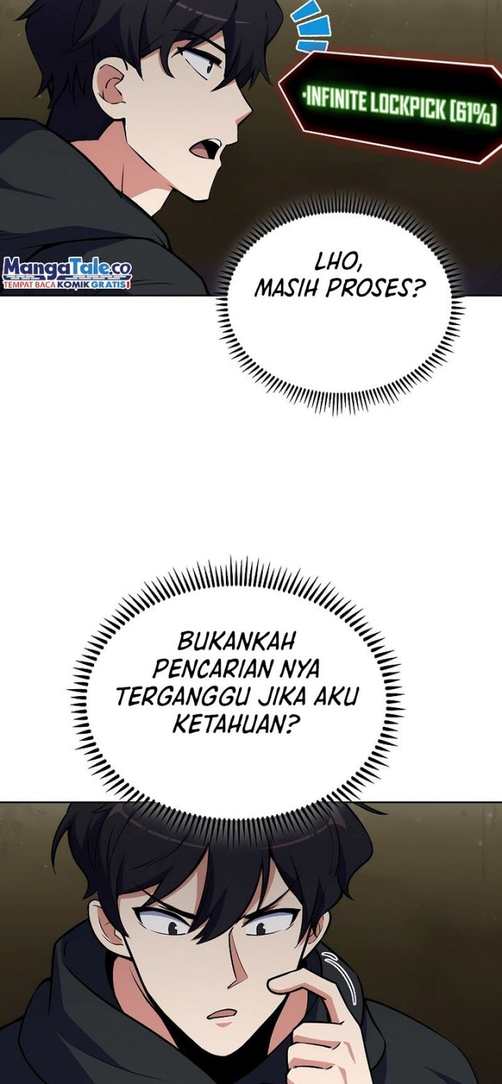 I’m Going to Steal Again Today Chapter 13 - halaman 34