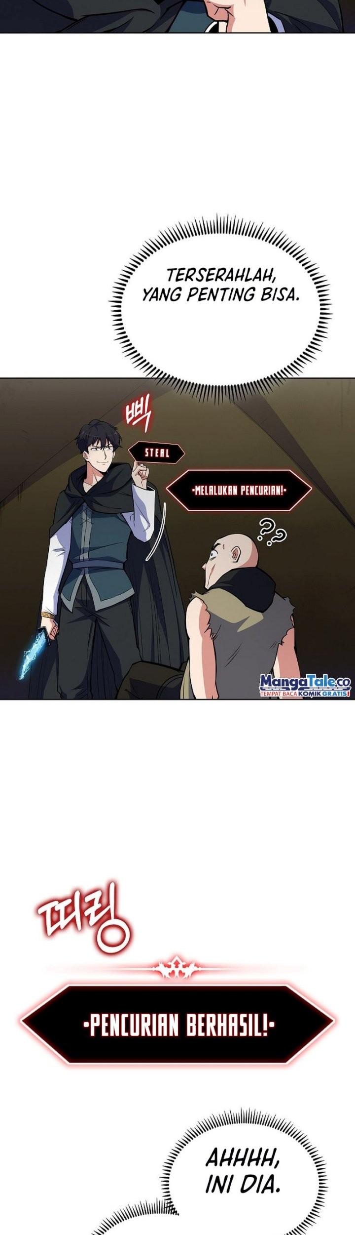 I’m Going to Steal Again Today Chapter 13 - halaman 35