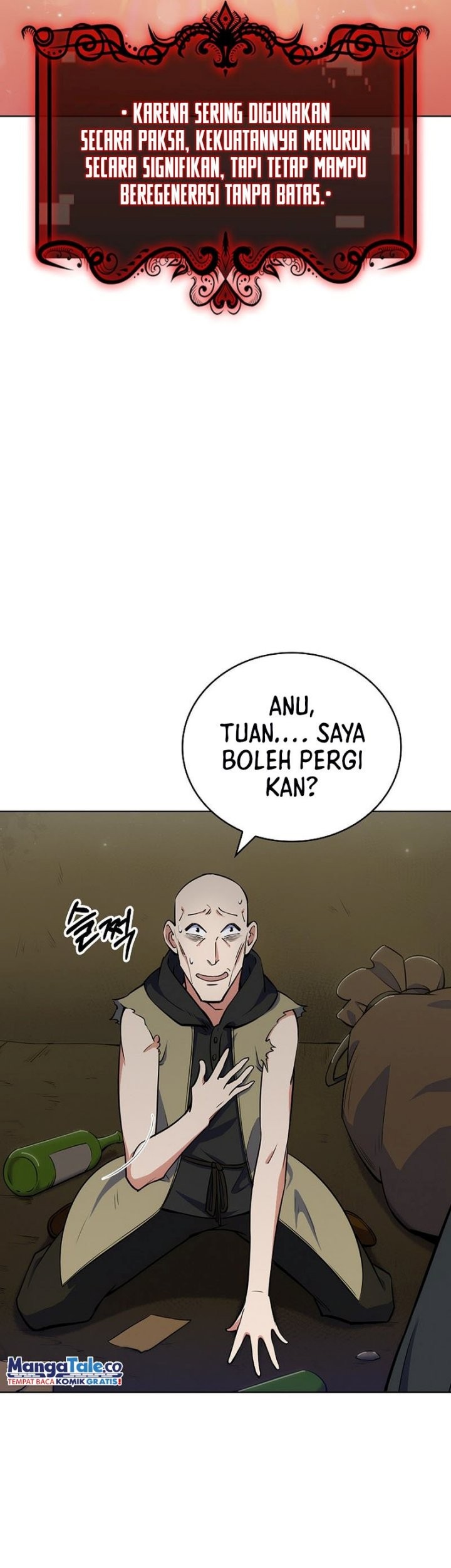 I’m Going to Steal Again Today Chapter 13 - halaman 38