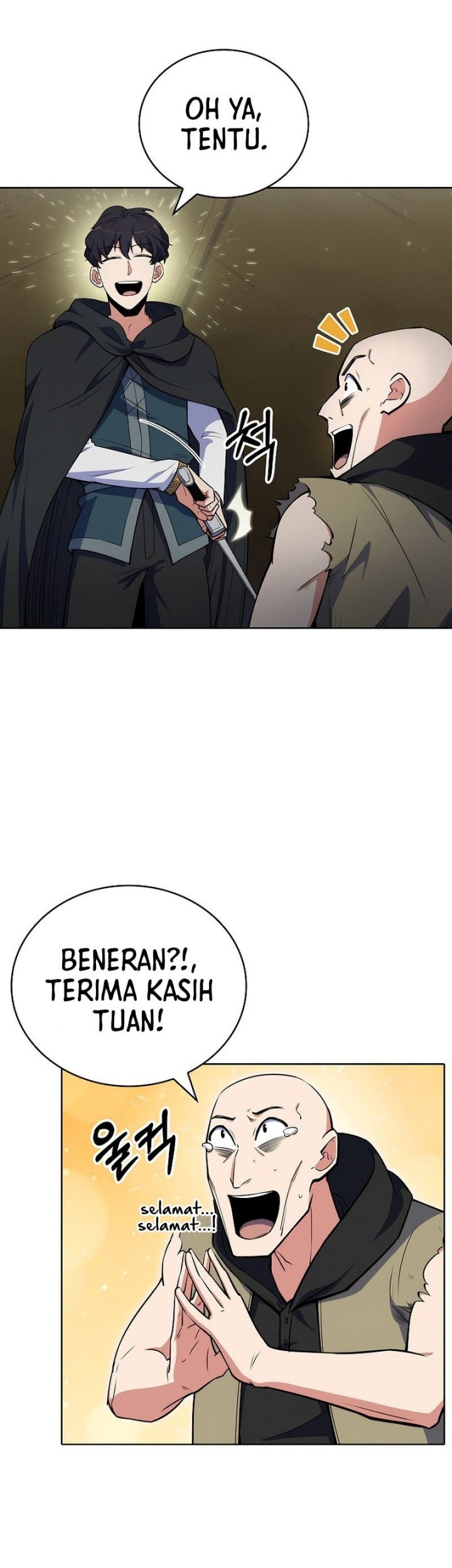 I’m Going to Steal Again Today Chapter 13 - halaman 39