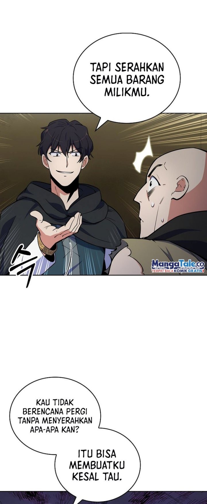 I’m Going to Steal Again Today Chapter 13 - halaman 40