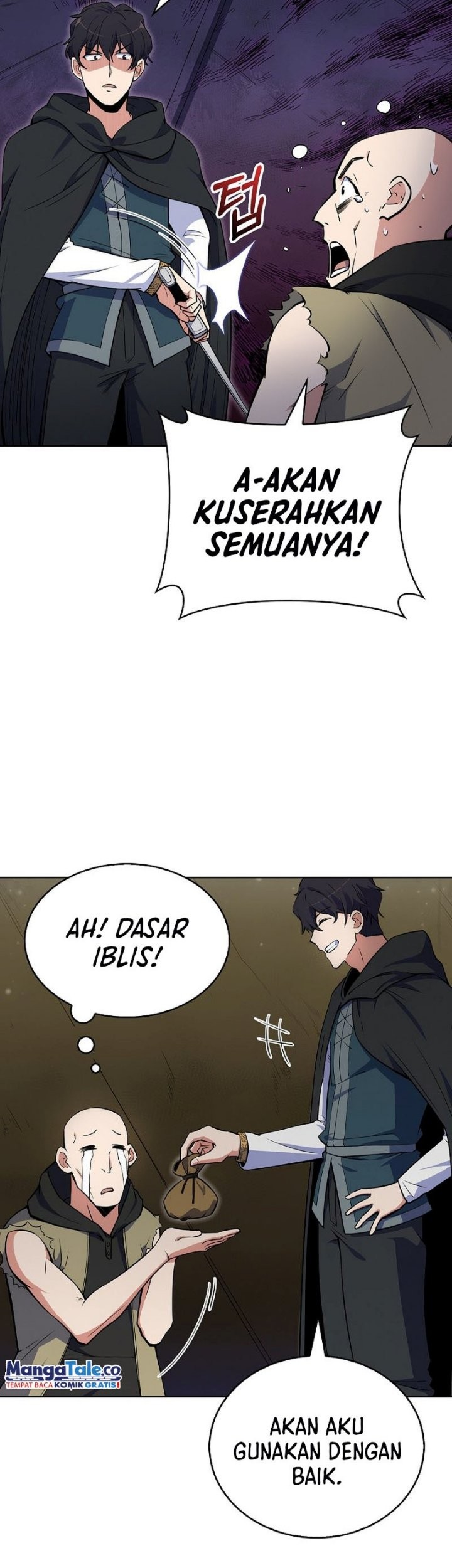 I’m Going to Steal Again Today Chapter 13 - halaman 41