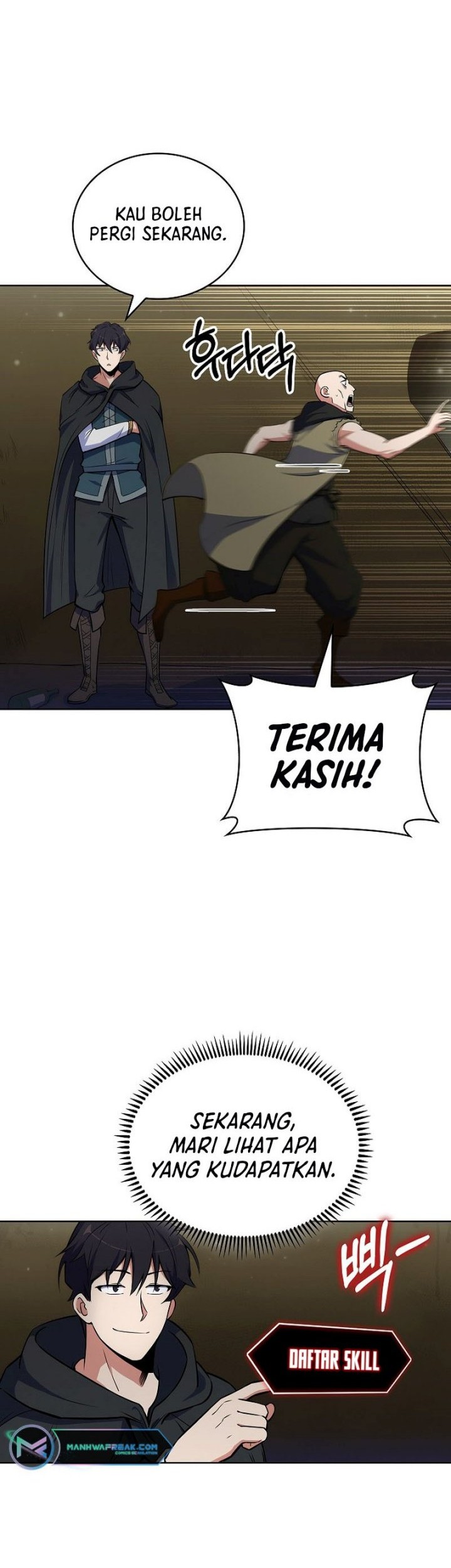 I’m Going to Steal Again Today Chapter 13 - halaman 42