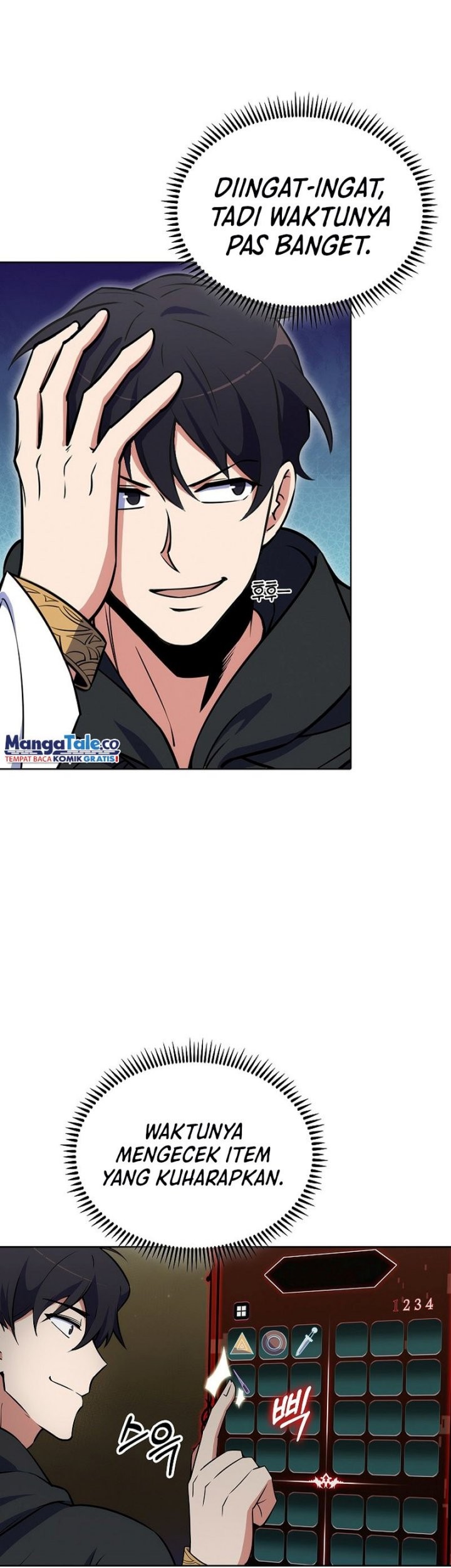I’m Going to Steal Again Today Chapter 13 - halaman 44