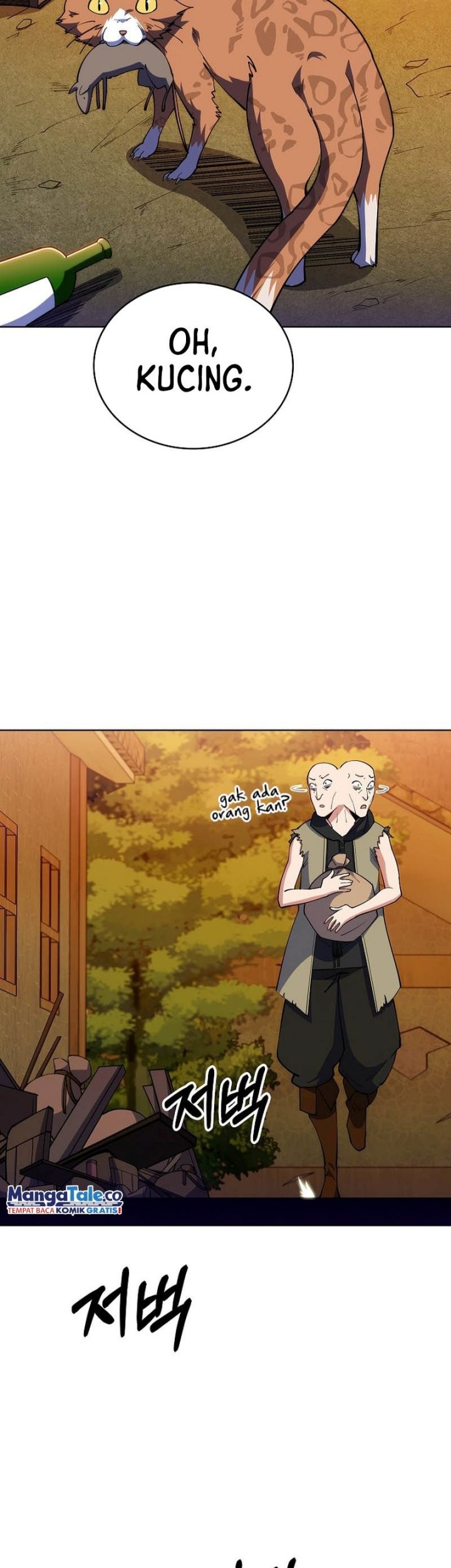 I’m Going to Steal Again Today Chapter 13 - halaman 5