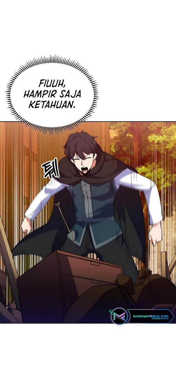 I’m Going to Steal Again Today Chapter 13 - halaman 7