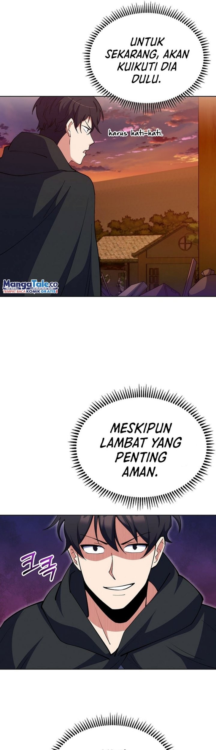 I’m Going to Steal Again Today Chapter 13 - halaman 8