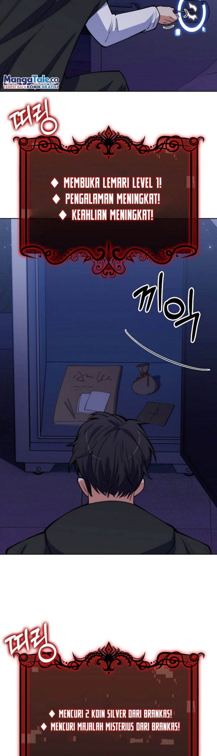 I’m Going to Steal Again Today Chapter 15 - halaman 11