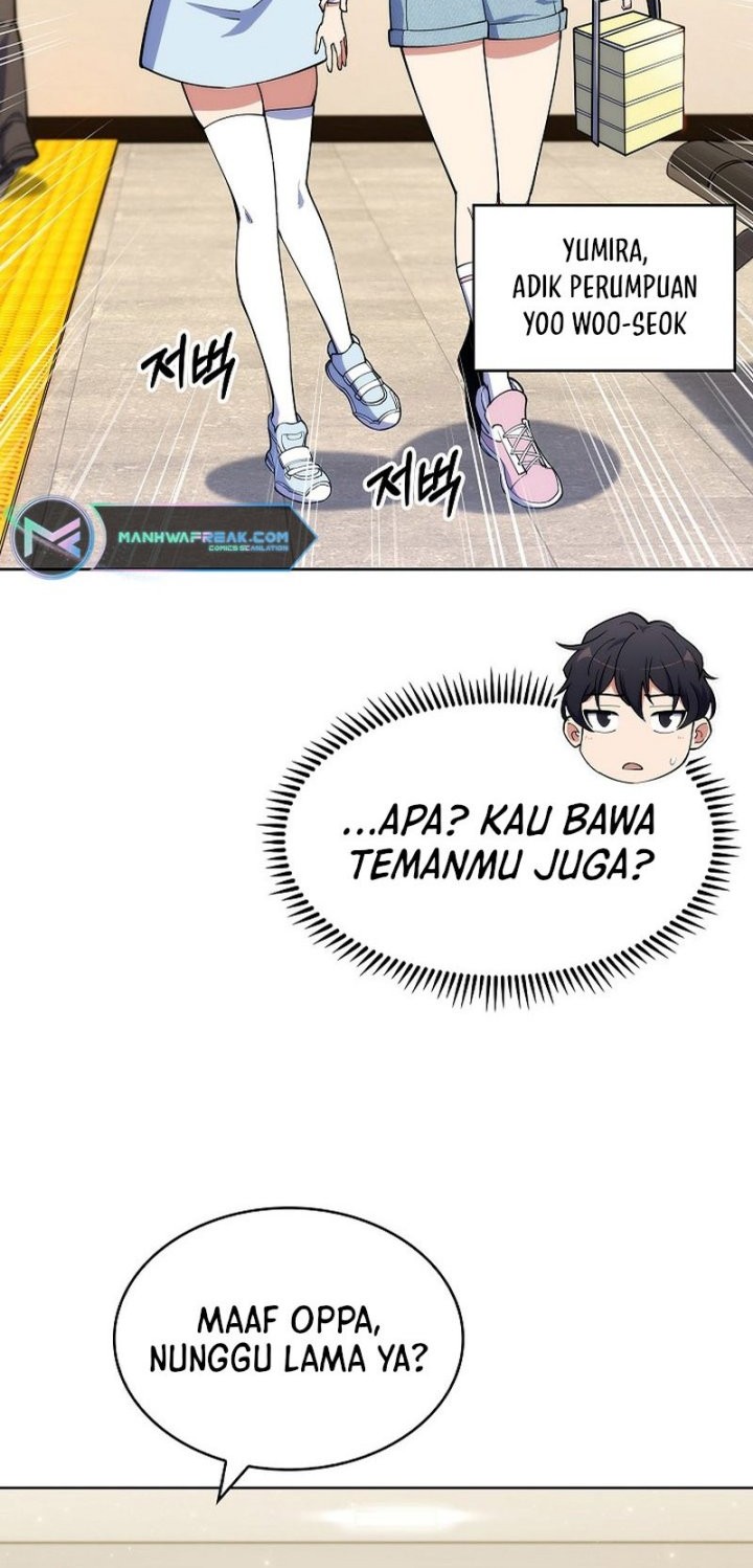 I’m Going to Steal Again Today Chapter 15 - halaman 19