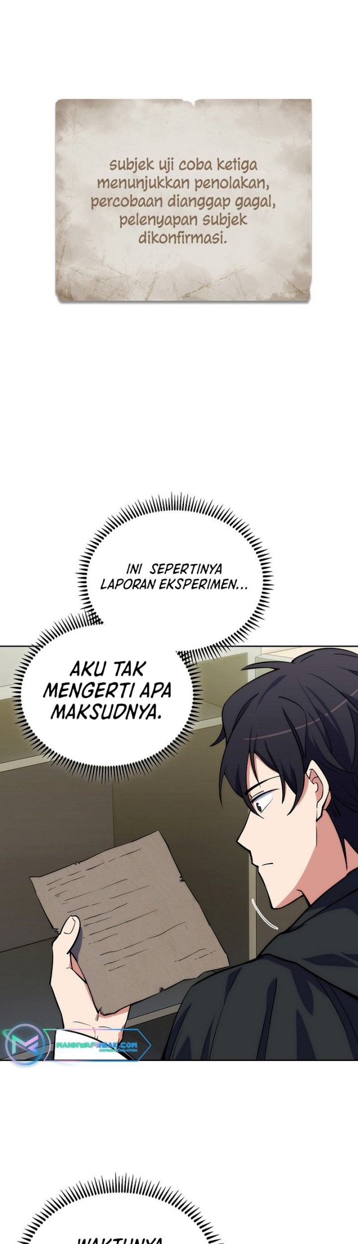 I’m Going to Steal Again Today Chapter 15 - halaman 2