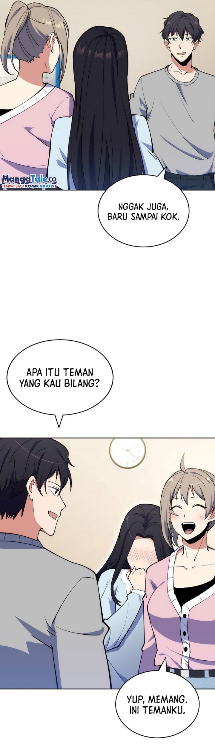 I’m Going to Steal Again Today Chapter 15 - halaman 20