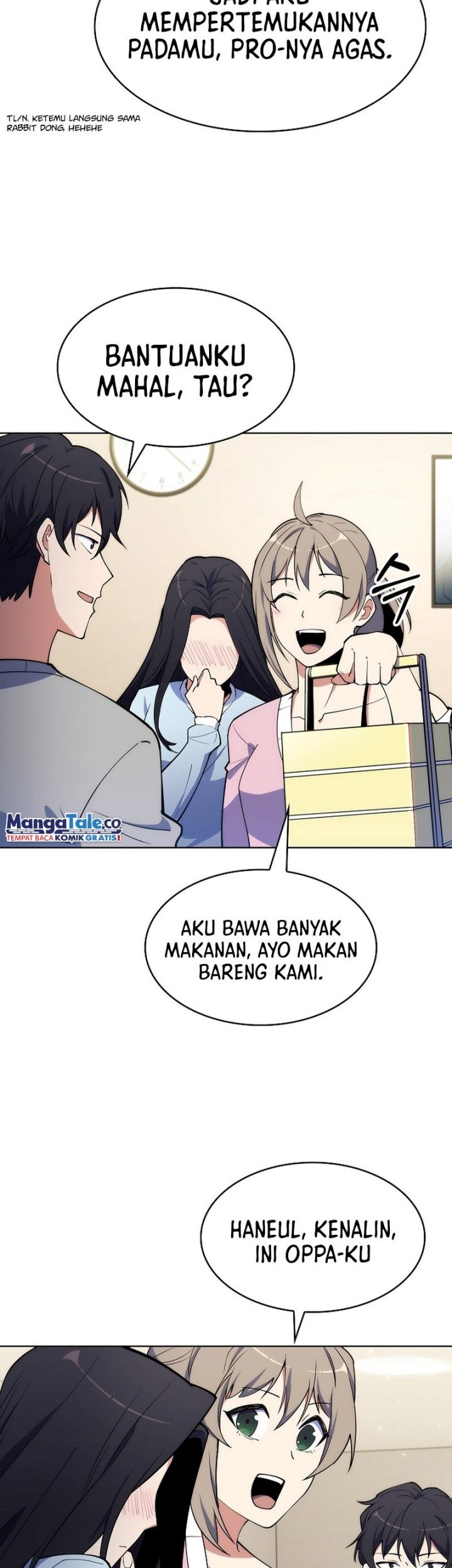 I’m Going to Steal Again Today Chapter 15 - halaman 23