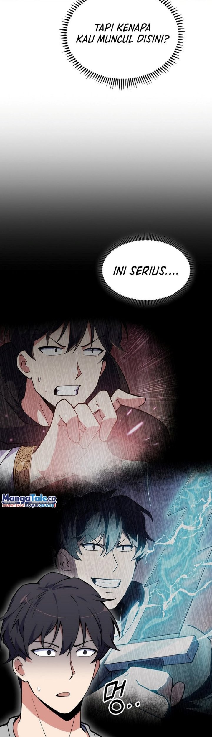 I’m Going to Steal Again Today Chapter 15 - halaman 29