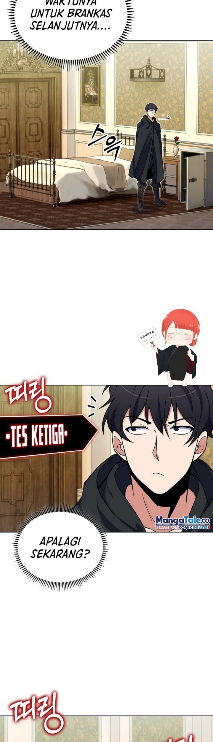 I’m Going to Steal Again Today Chapter 15 - halaman 3