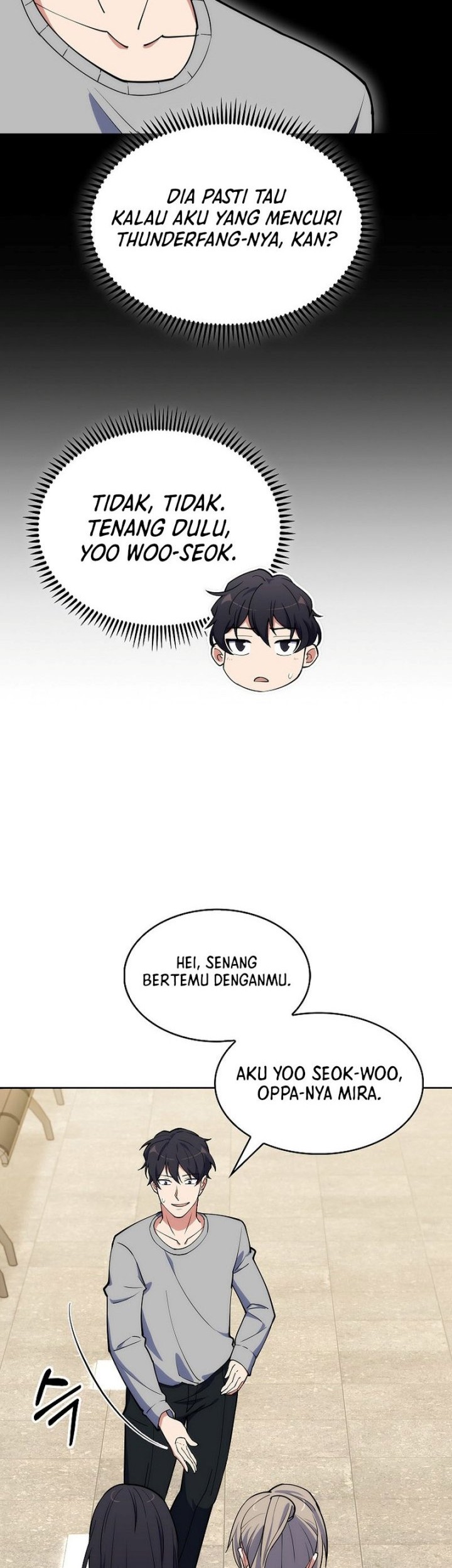 I’m Going to Steal Again Today Chapter 15 - halaman 30