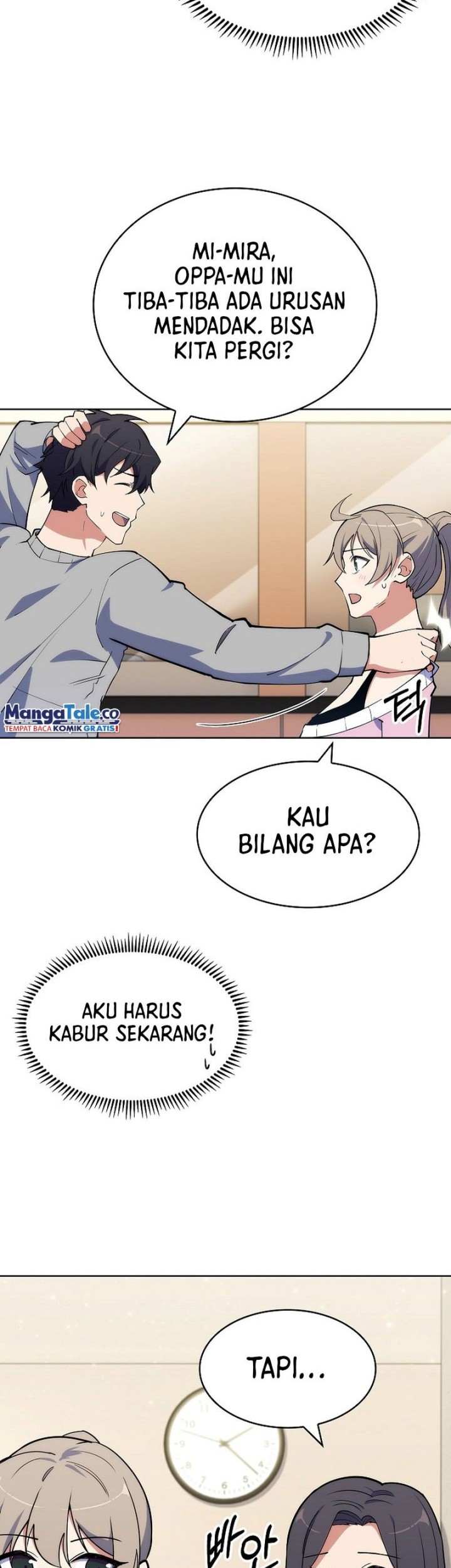 I’m Going to Steal Again Today Chapter 15 - halaman 33