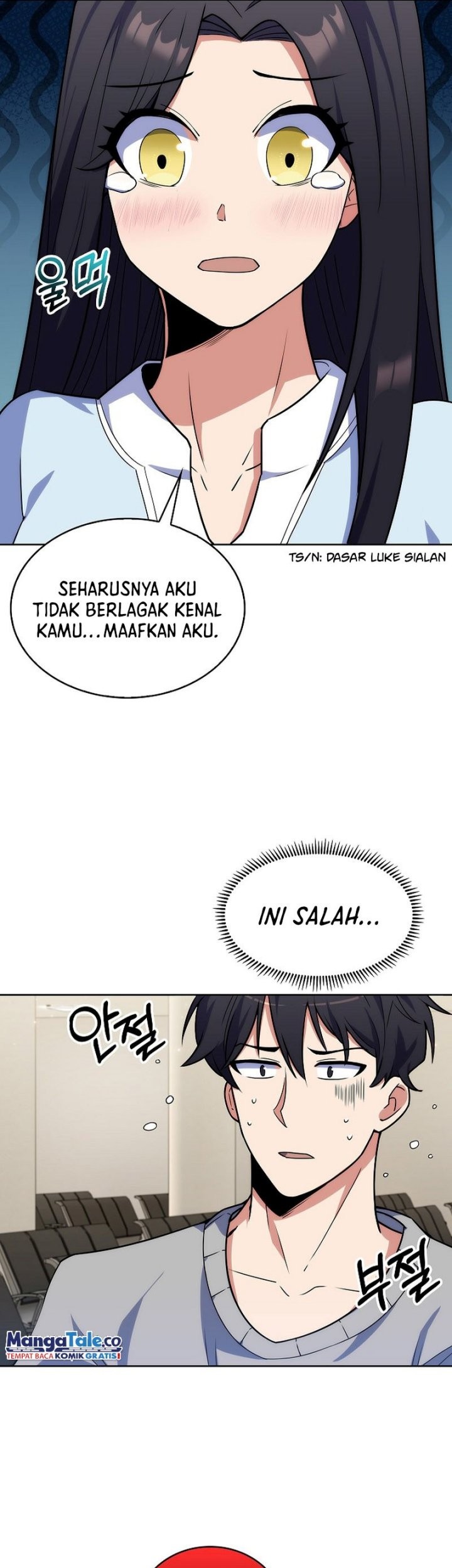 I’m Going to Steal Again Today Chapter 15 - halaman 38