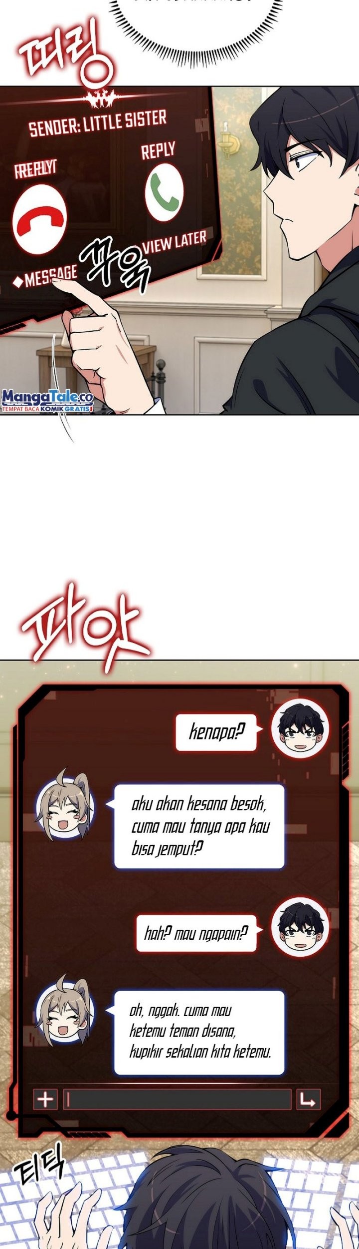 I’m Going to Steal Again Today Chapter 15 - halaman 5