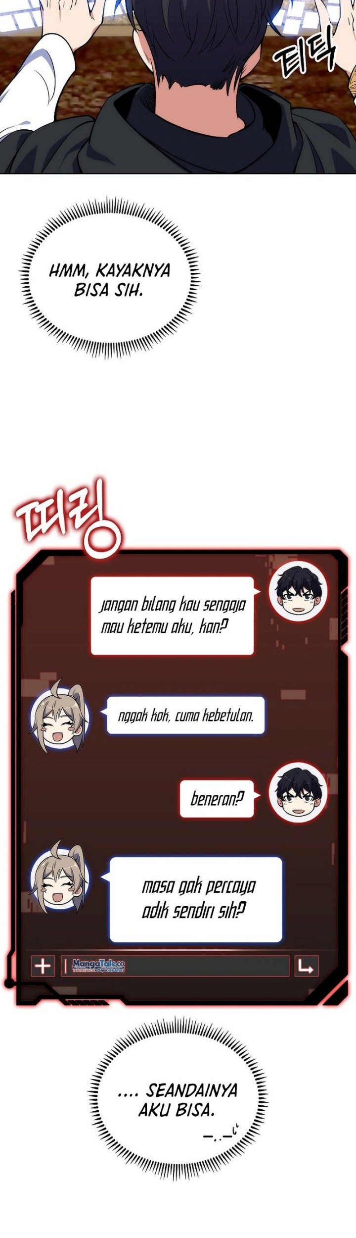I’m Going to Steal Again Today Chapter 15 - halaman 6