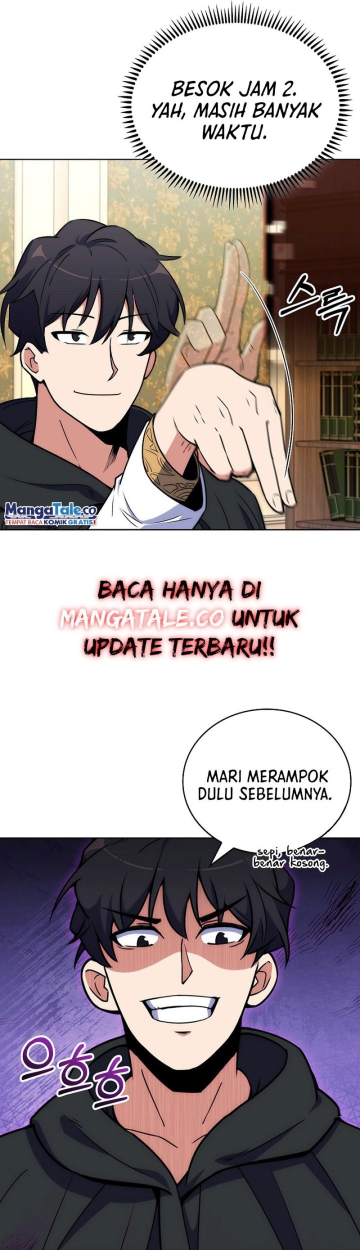 I’m Going to Steal Again Today Chapter 15 - halaman 8