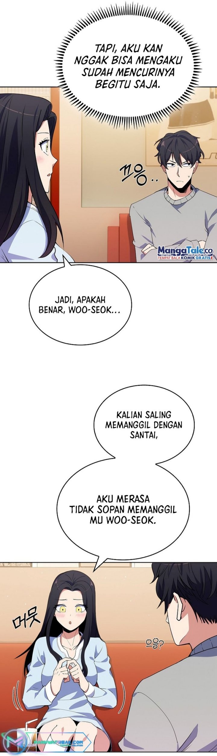 I’m Going to Steal Again Today Chapter 16 - halaman 14