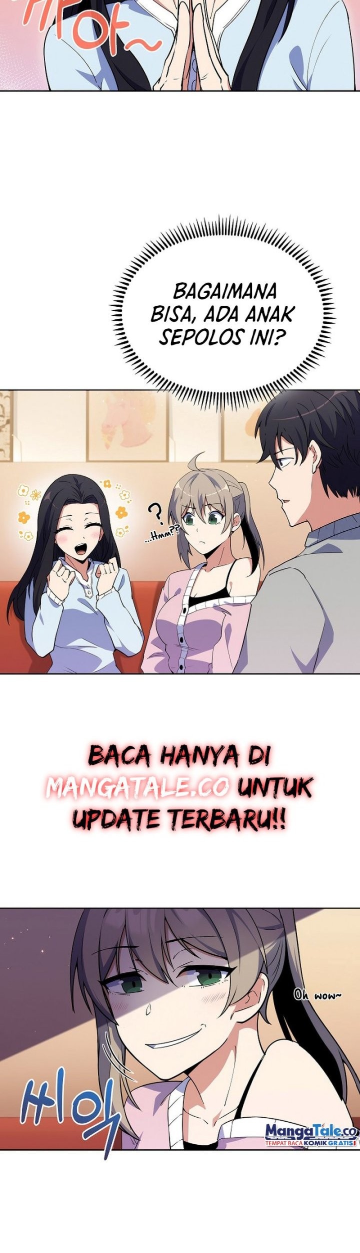 I’m Going to Steal Again Today Chapter 16 - halaman 17