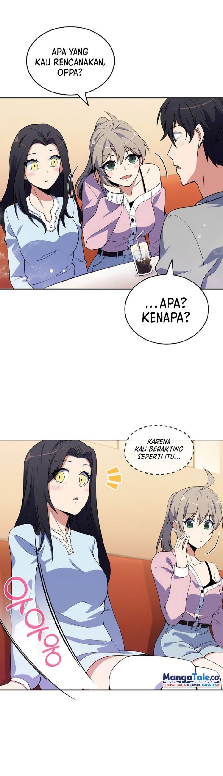 I’m Going to Steal Again Today Chapter 16 - halaman 18