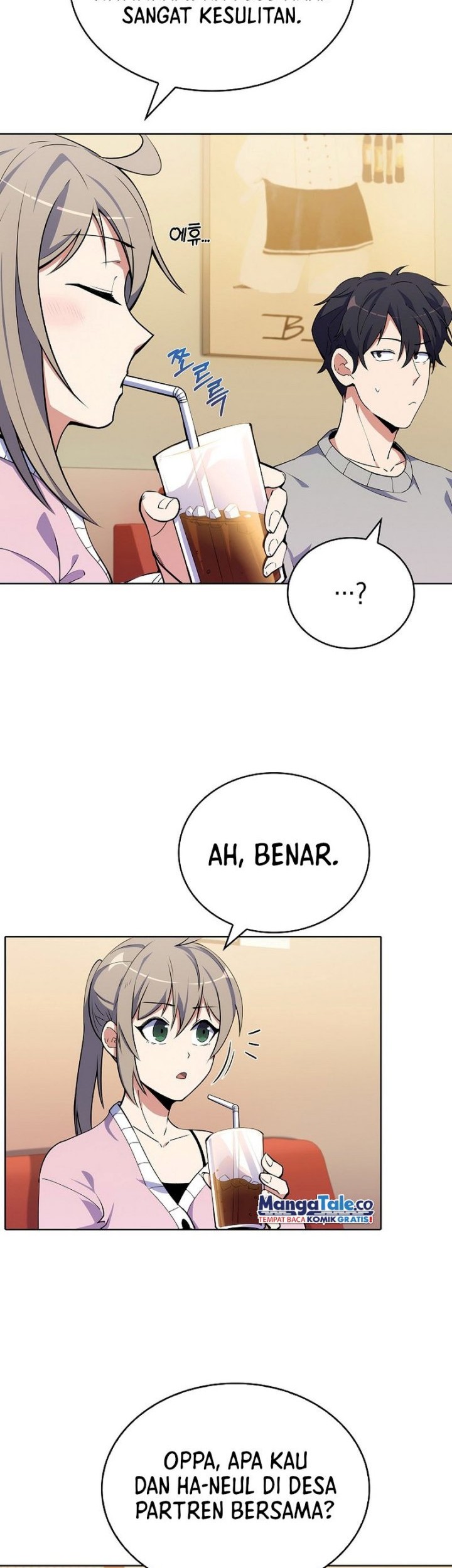 I’m Going to Steal Again Today Chapter 16 - halaman 21
