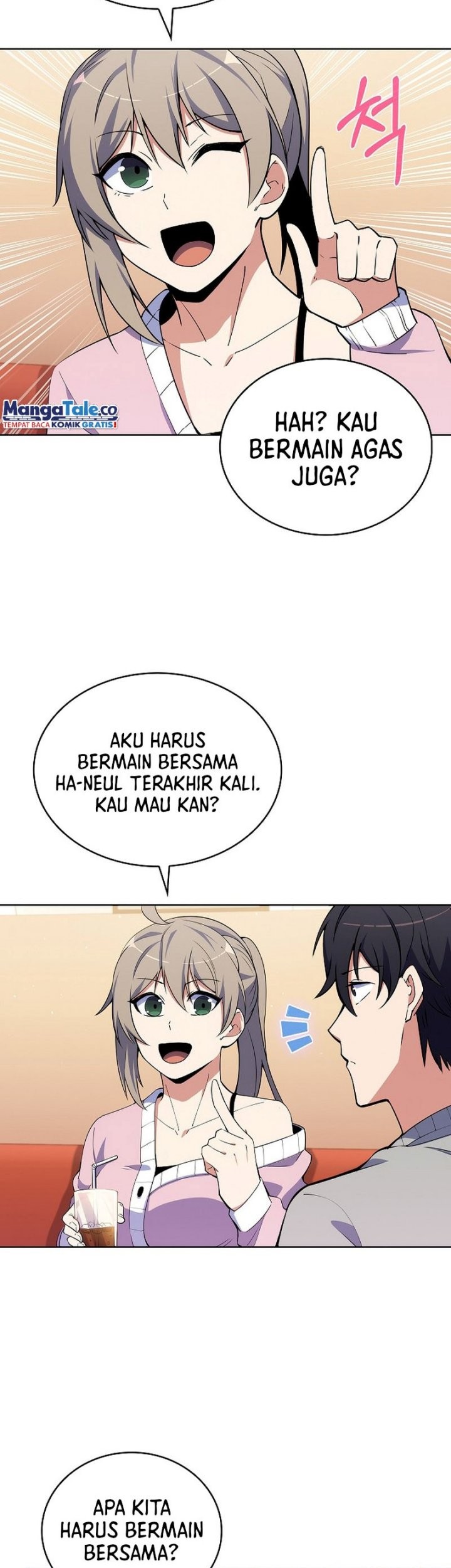 I’m Going to Steal Again Today Chapter 16 - halaman 23