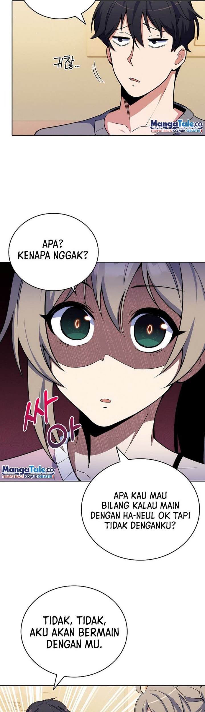 I’m Going to Steal Again Today Chapter 16 - halaman 24