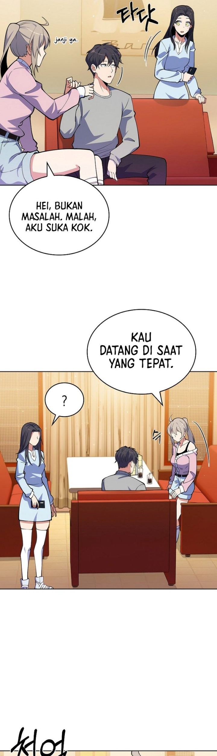 I’m Going to Steal Again Today Chapter 16 - halaman 26